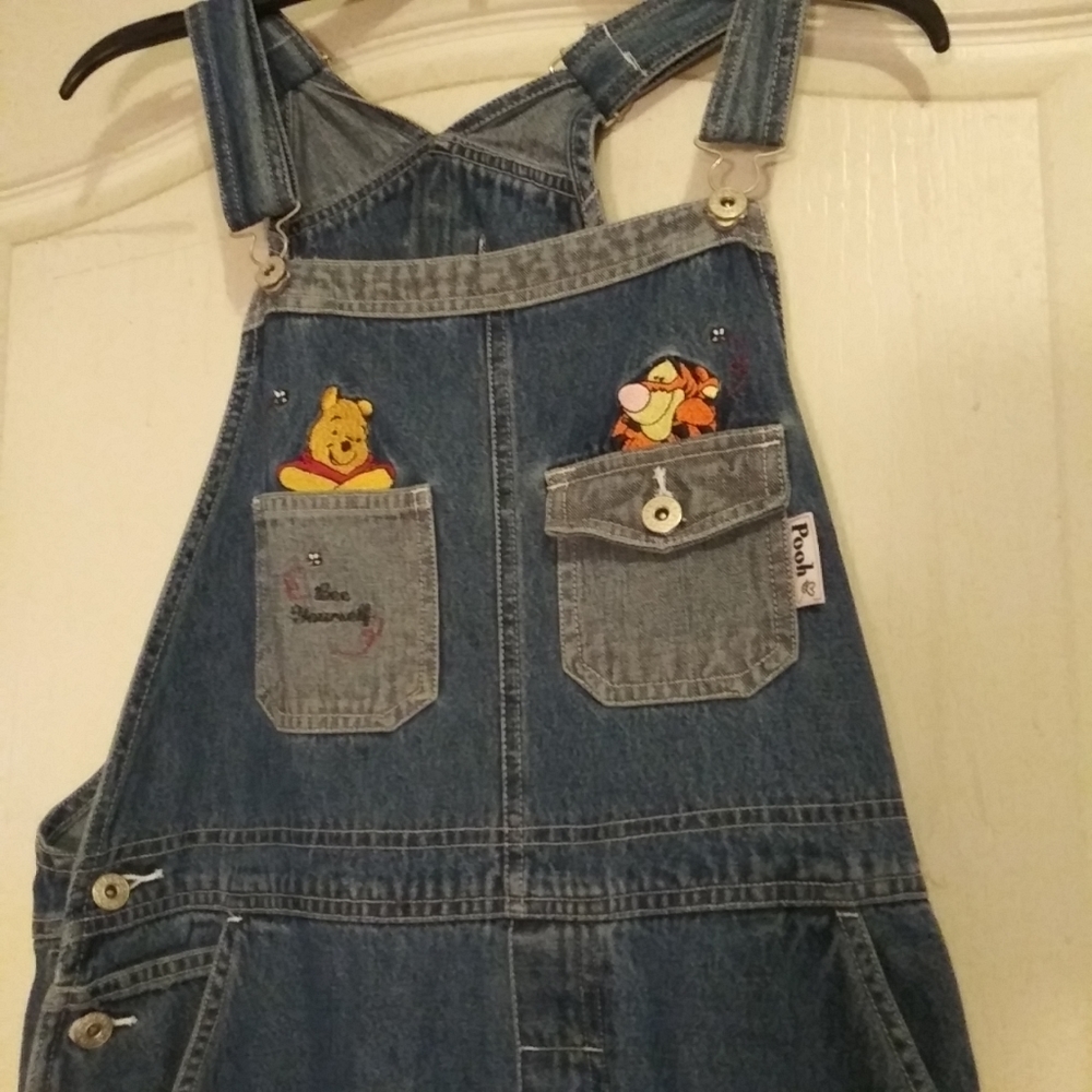 Winnie the Pooh Overall